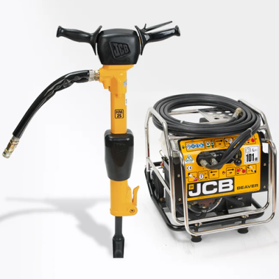 Jcb Hyd Powerpackc/W Hammer (Unit Hire)