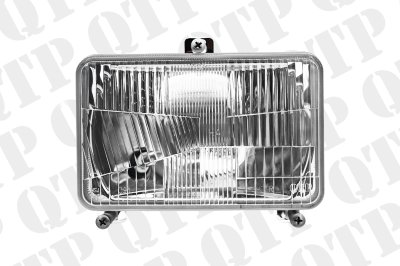Headlamp Valtra 6000 8000 M N T Series LH Dip IRL/UK