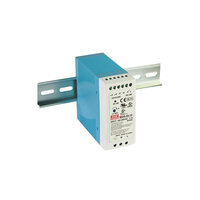 MDR-40-12 PSU Mean Well Industrial Din Rail Power Supply 40W 12V 3.3A