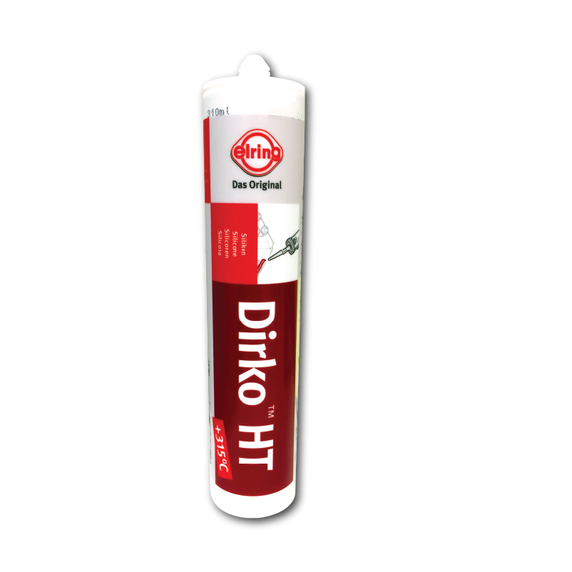 Dirko HT Silicone Sealant Cartridge