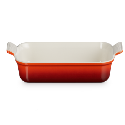 Le Creuset Rectangular Dish - Cerise