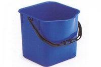 BUCKET 15ltr CALIBARATED BLUE