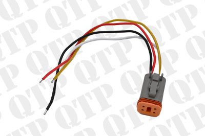John Deere Electrical Connector