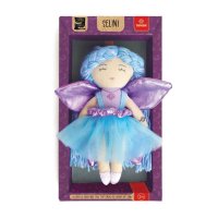 Svoora Doll ‘Selini’ Fairy - 16×3×30cm