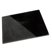 Dark Glass 4.25 x 2" Shade 11