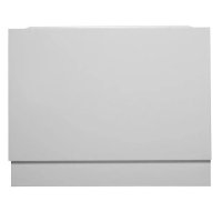 Roper Rhodes Helios 700mm End Panel and Plinth White TR5002