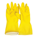 BODYTECH HOUSEHOLD GLOVES, YELLOW, PAIR