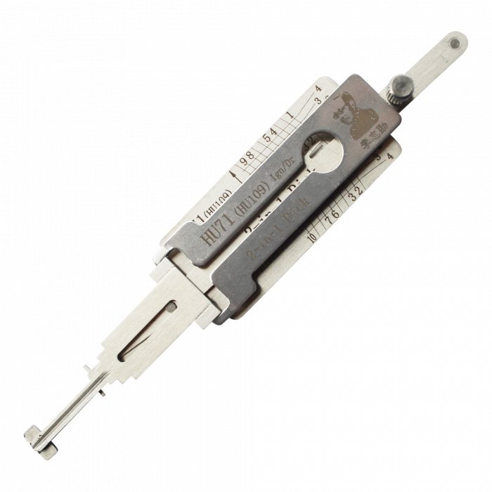 Mr. Li Pick & Decoder HU71/HU109 Twin Lifter