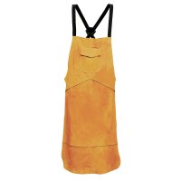 PORTWEST LEATHER WELDING APRON