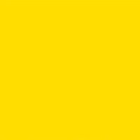 Rosco Yellow 010 Gel Sheet 21" X 48" ( Rosco Yellow Gel )
