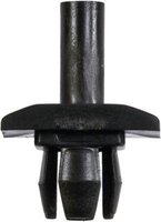 Audi/VW Black Bevelled Drive Rivet