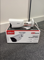D-IPC-HFW3541EP-AS-2.8-S2-W / Dahua 5MP WizSense 2.8mm Bullet 50m IR Mic. Alarm/Audio I/O