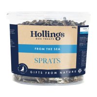 Hollings Tub of Sprats 500gm