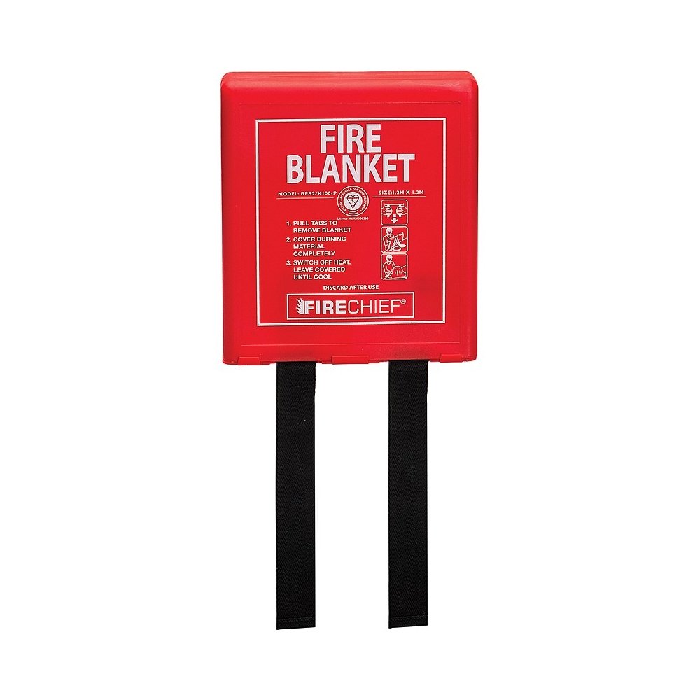ESP 1.2X1.8 Metre Fire Blanket