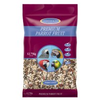 Johnston & Jeff Premium Fruit Parrot