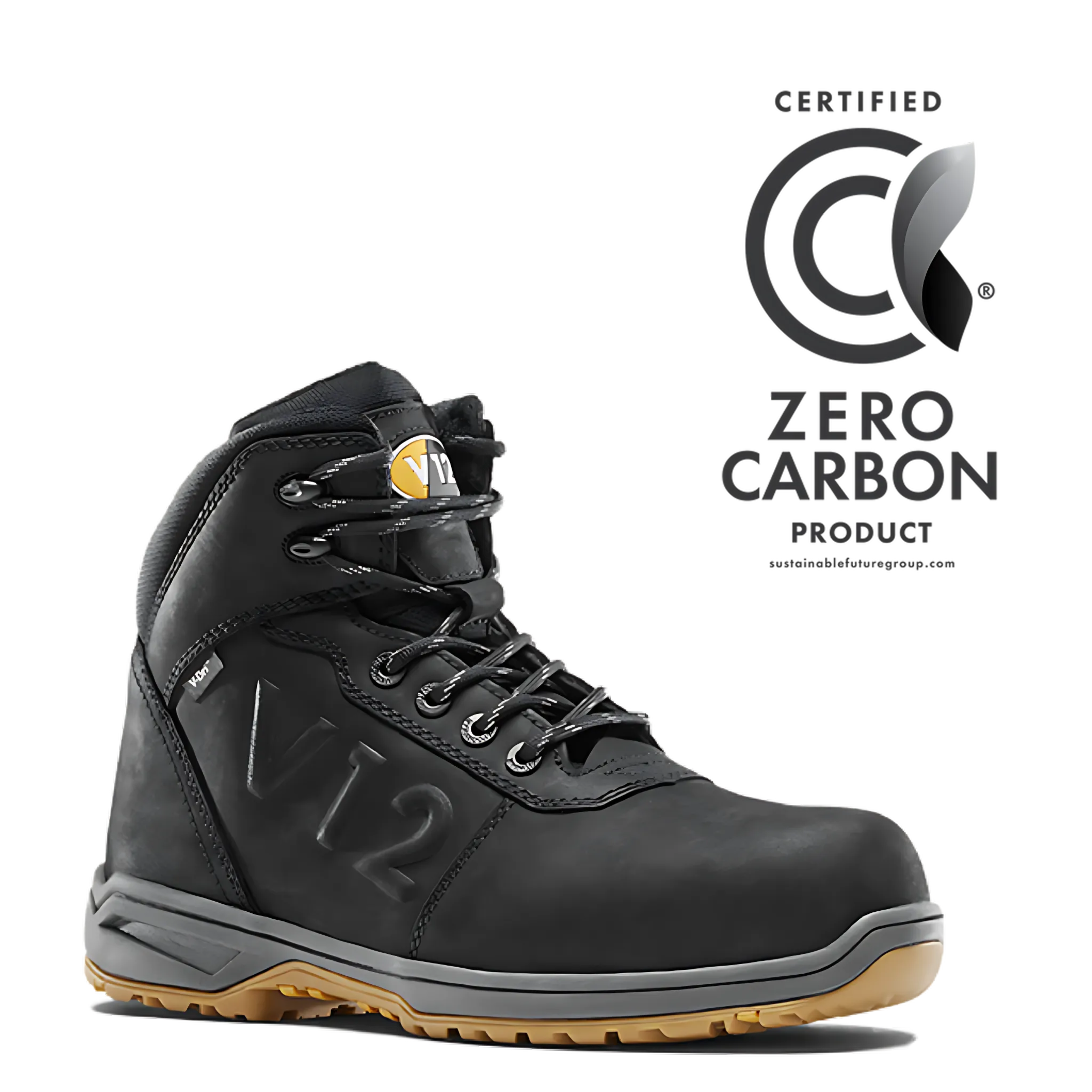 Lynx S3 Waterproof Boot, Black