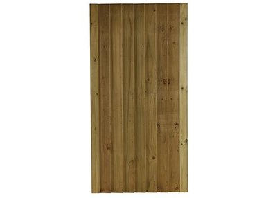 Charlton Babington 0.9x1.75m Pedestrian Gate