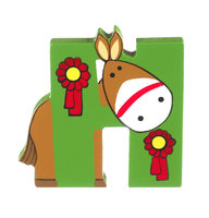 Animal Letter H (Order in 6's)