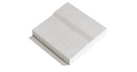 Plasterboard Tapered Edge 2438mm X1200mm X 12.5mm