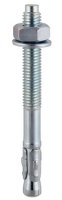 Timco Through Bolt M8 x 80mm Box of 50