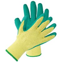 Latex Grip Builder's Glove Size 10