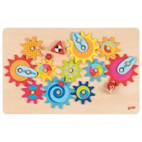 Activity Cogwheel Game Large