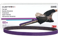 3M™ Cubitron™ II File Belt 786F, 12.7 mm x 457.2 mm, 60+, 33445
