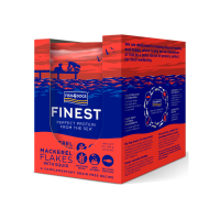 Finest Flakes Mackerel with Squid 