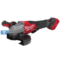 M18™ Fuel™ High Performance 180 mm Braking Grinder with Variable Speed & ONE‑KEY™ Gen 2