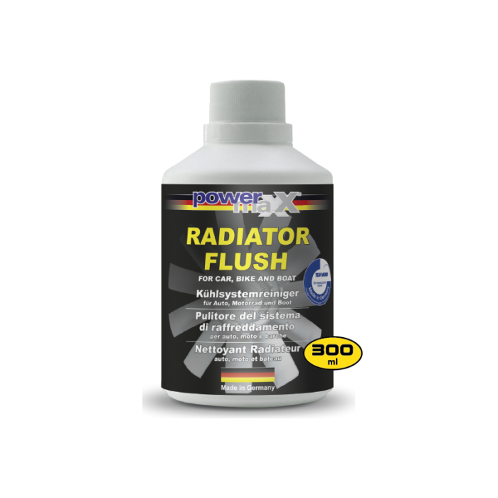 Radiator Flush 