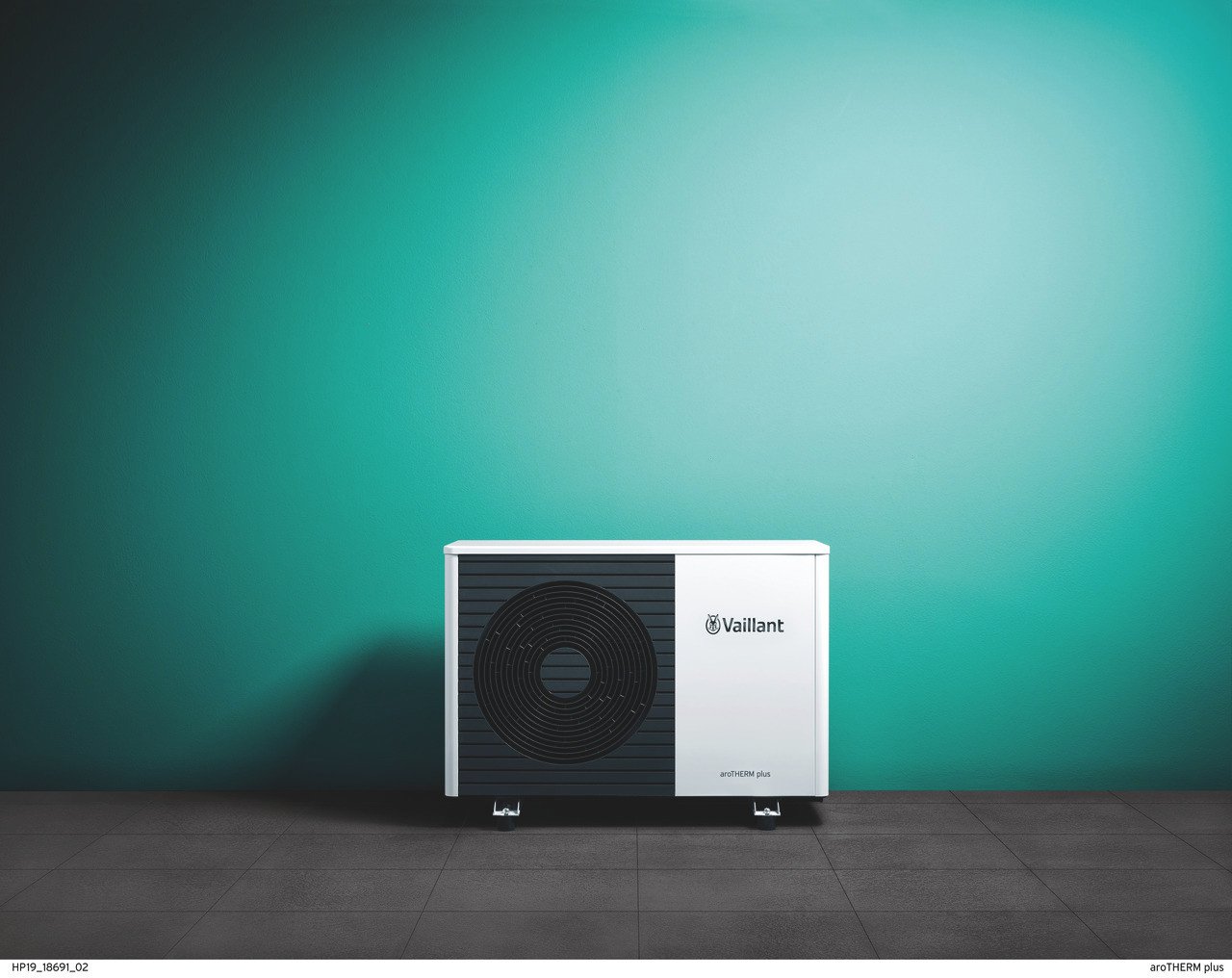 Vaillant aroTHERM plus 7kW Hybrid for VL Blr