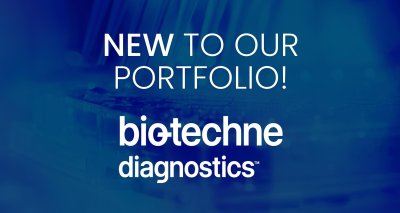 Bio-Techne Diagnostics joins the Whitehead Scientific portfolio