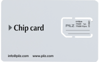 PILZ PNOZmulti Chipcard 1 piece 8kb - 779201