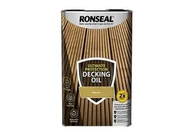 Ronseal Decking Oil decking protection 