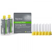 Kulzer Flexitime Correct Flow - 2 x 50ml Correct Flow - DMI Dental Consumables Ireland - Next Day Delivery