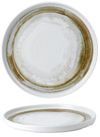Finca Sandstone Walled Plate 26cm Carton of 6