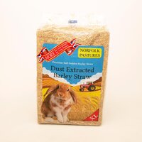 Norfolk Pastures Barley Straw XL 5kg x 1 [Zero VAT]