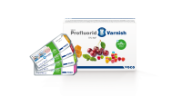 VOCO Profluorid Varnish + Biomin- Single Dose 50 x 0.40ml Caramel