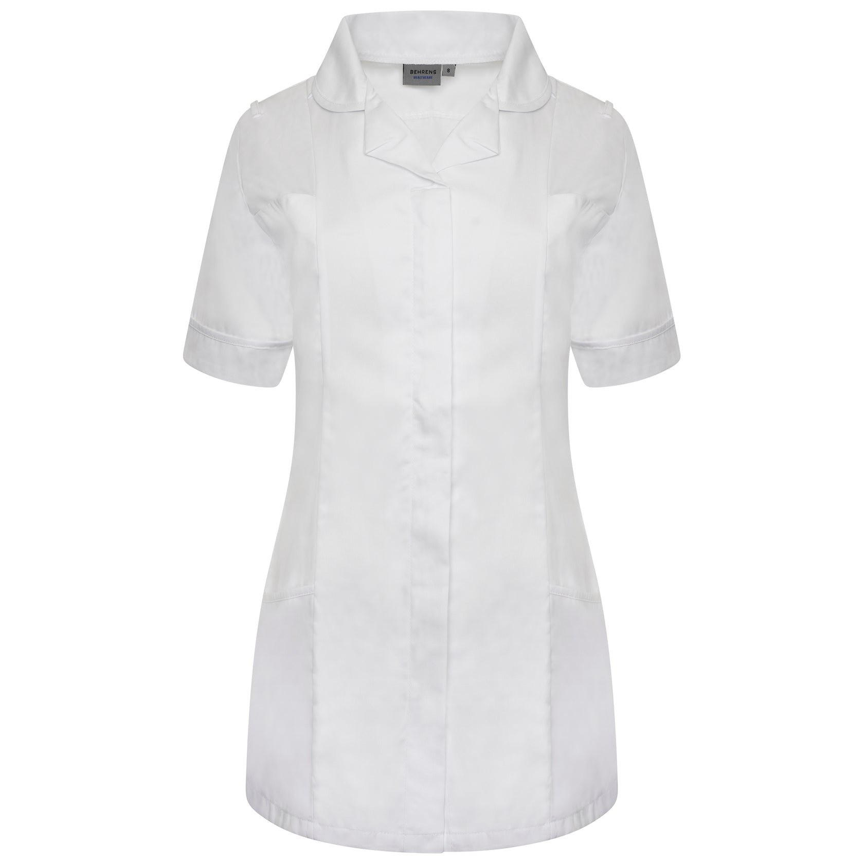 LADIES TUNIC WITH EPAULETTE LOOPS