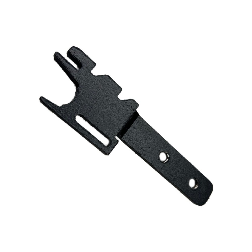 Royal Leisure RL50B Right up Hinge (Black)