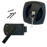 Caraloc 640 L/H Lock