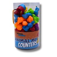 Inspire Sorting Set - Animal Mix 2 (36)