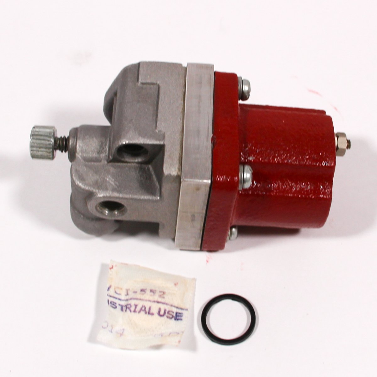 VALVE FUEL SHUTDOWN