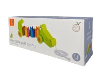 Pull Along Crocodile.