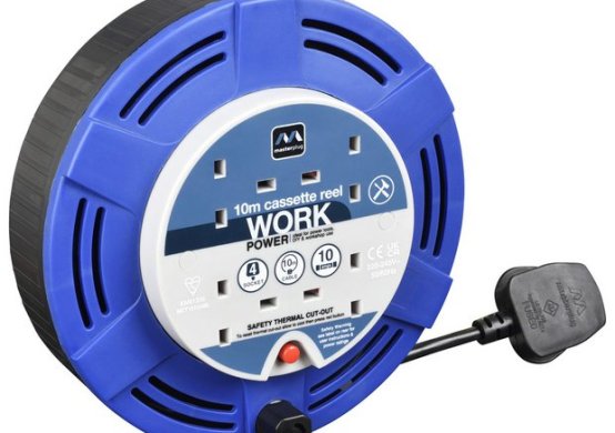 Extension Reels & Leads