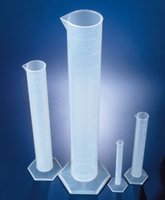 Cylinder PP Cl.B Moulded Grad's And Spout 100