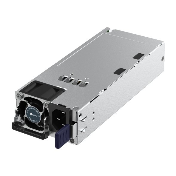 TP Link Omada PSM550 AC power supply module front view