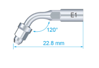 Premium Plus Refine ED1 Scaler Tip Satelec NSK Type