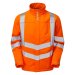 PULSAR&reg; Protect Interactive Softshell Jacket Orange - Recycled Content