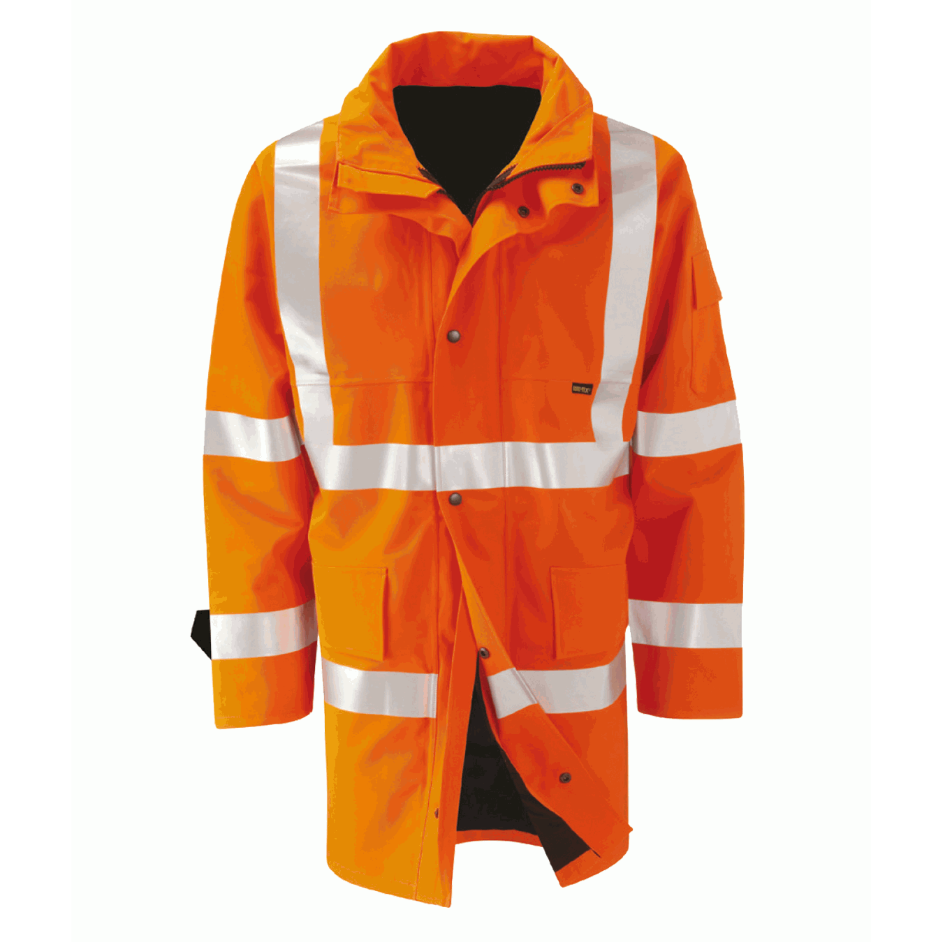 Amazon Pro-Rail Gore-Tex Jacket, Hivis Orange